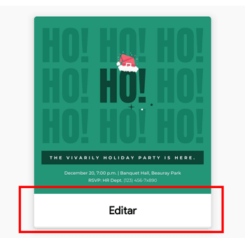 Imagen - Cómo crear tarjetas de Navidad online y gratis