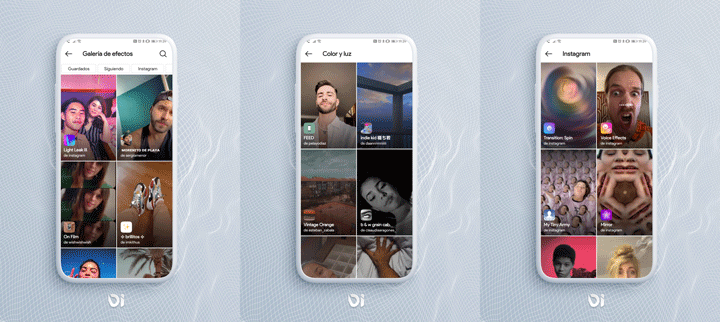 Imagen - Cómo buscar filtros en Instagram