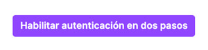 Imagen - Cómo activar la A2F en Twitch