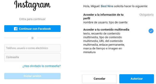 Imagen - Cómo crear tu &quot;Best Nine 2020&quot; en Instagram