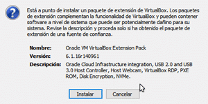 Imagen - Cómo crear una máquina virtual de macOS con VirtualBox