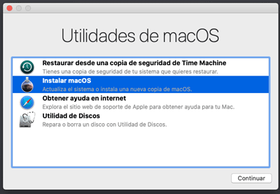 Imagen - Cómo crear una máquina virtual de macOS con VirtualBox