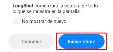 Imagen - Cómo capturar chats completos de WhatsApp en una sola imagen