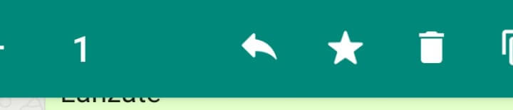Imagen - 8 trucos para WhatsApp por Navidad