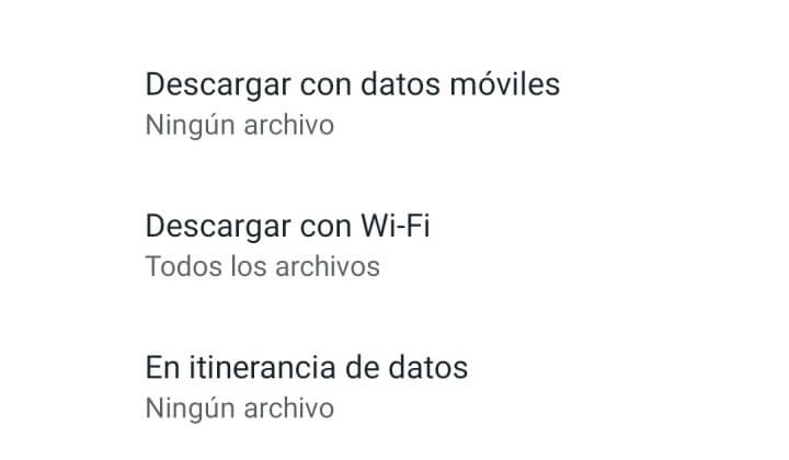 Imagen - 8 trucos para WhatsApp por Navidad