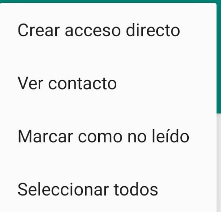 Imagen - 8 trucos para WhatsApp por Navidad