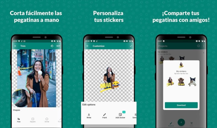 Imagen - 8 trucos para WhatsApp por Navidad