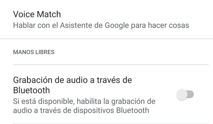Imagen - Cómo configurar Ok Google en Android
