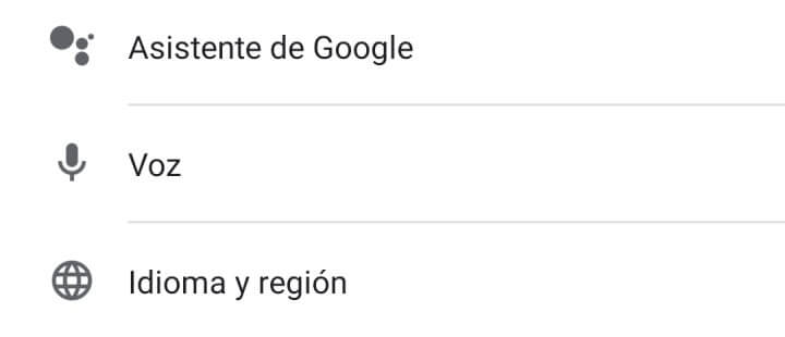 Imagen - Cómo configurar Ok Google en Android
