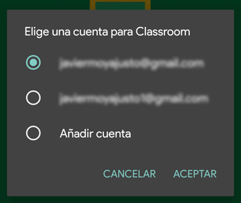 Imagen - Cómo iniciar sesión en Google Classroom