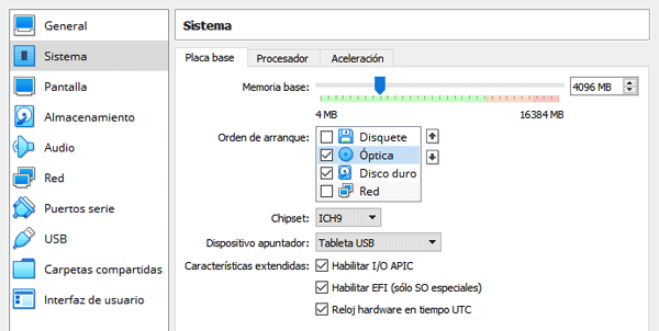 Imagen - Cómo crear una máquina virtual de macOS con VirtualBox