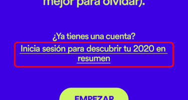 Imagen - C&oacute;mo compartir el resumen de Spotify 2020 en Instagram