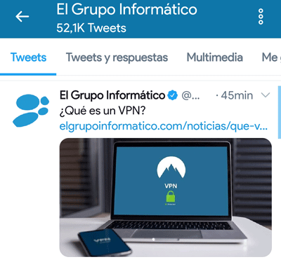 Imagen - Cómo hacer una captura de un tweet fácilmente