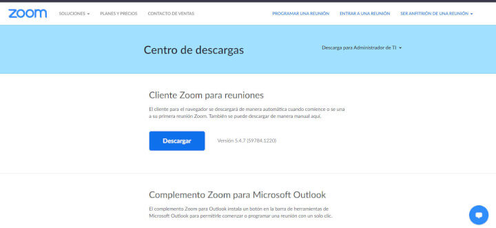 Imagen - Cómo instalar Zoom
