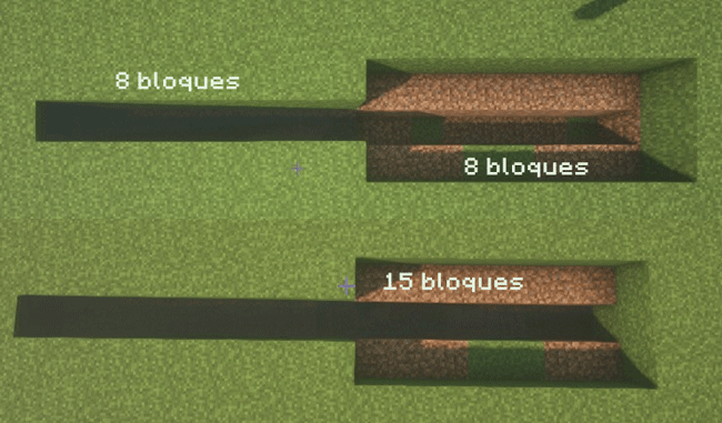 Imagen - Cómo crear agua infinita en Minecraft