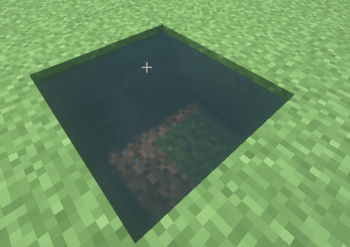 Imagen - Cómo crear agua infinita en Minecraft