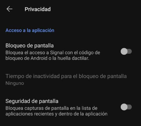 Imagen - 8 trucos para Signal que deberías conocer