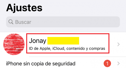 Imagen - Cómo desvincular mi número de móvil de mi cuenta de Apple