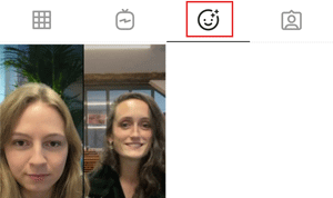 Imagen - Cómo usar el filtro de corazones de Meetic en Instagram