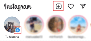 Imagen - Cómo usar el filtro de corazones de Meetic en Instagram