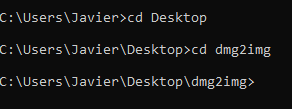 Imagen - Cómo convertir un archivo DMG a ISO