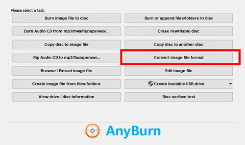 Imagen - Cómo convertir un archivo DMG a ISO