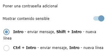 Imagen - Telegram Web: cómo sacarle el máximo partido