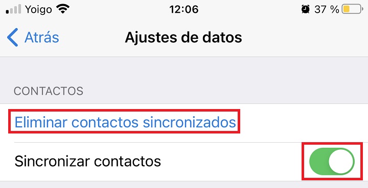 Imagen - Cómo ocultar que tengo Telegram