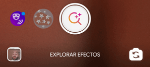 Imagen - Cómo usar el filtro de corazones de Meetic en Instagram