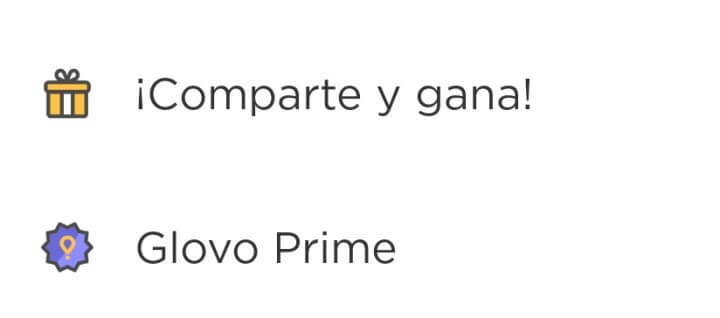 Imagen - Glovo: descuentos y promociones