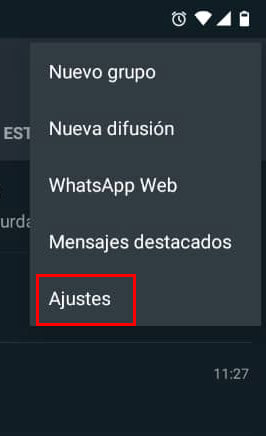 Imagen - Cómo borrar automáticamente archivos de WhatsApp