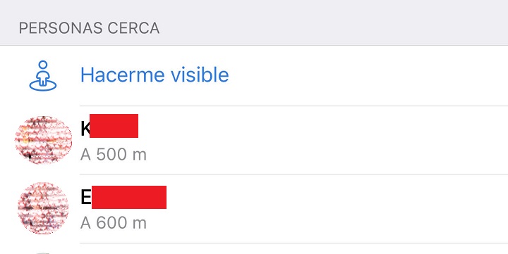 Imagen - Cómo chatear con personas cerca de ti en Telegram