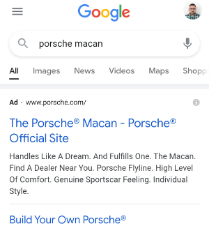Imagen - Cómo ver un Porsche 3D con la realidad aumentada de Google