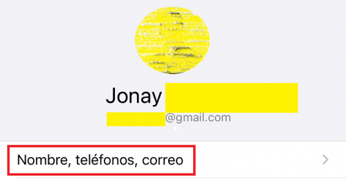 Imagen - Cómo desvincular mi número de móvil de mi cuenta de Apple