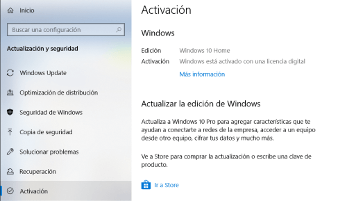 Imagen - Cómo activar Windows
