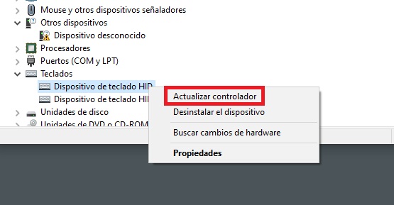 Imagen - No funcionan las teclas de mi portátil: qué hacer
