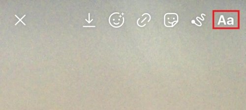 Imagen - Cómo poner texto animado en Instagram Stories