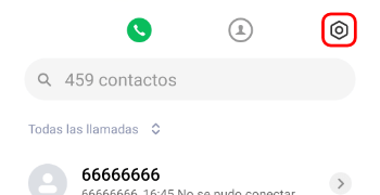 Imagen - Cómo grabar llamadas en un móvil Xiaomi
