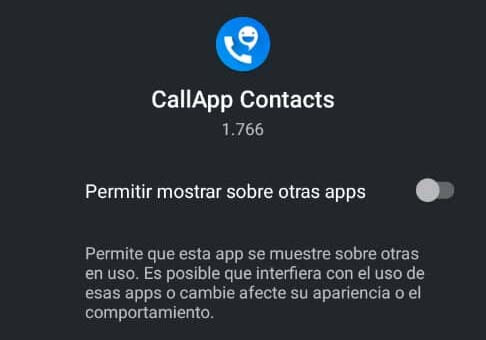Imagen - CallApp, identifica números de teléfono gratis