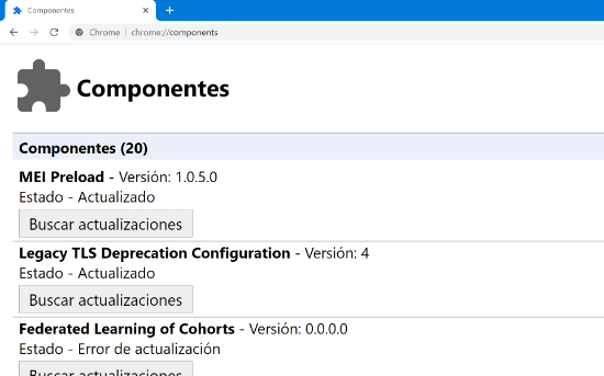 Imagen - Cómo usar Chrome Components
