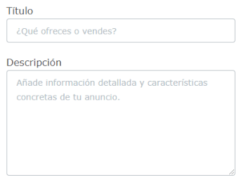 Imagen - Cómo vender en Milanuncios