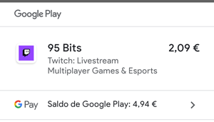 Imagen - Cómo conseguir Bits gratis en Twitch