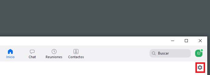 Imagen - Cómo quitar los filtros en las videollamadas de Zoom
