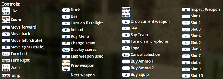 Imagen - Counter Strike online, gratis y con amigos en el navegador