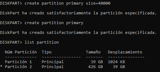 Imagen - Cómo usar Diskpart