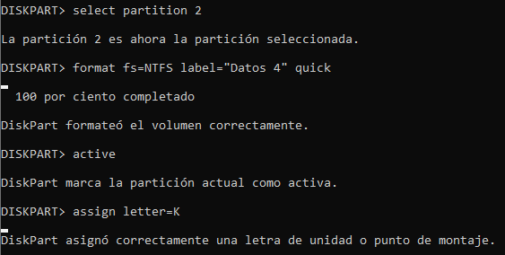 Imagen - Cómo usar Diskpart