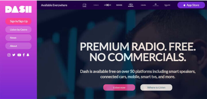 Imagen - 15 webs para escuchar música gratis y legal