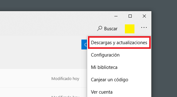 Imagen - WSAPPX: soluciona el alto consumo de CPU en Windows 10