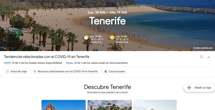Imagen - Google Flights: qué es y cómo funciona