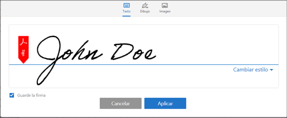 Imagen - Cómo rellenar un formulario en PDF